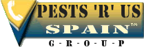 Pest Control Torrevieja Costa Blanca, Pest Control Torrevieja